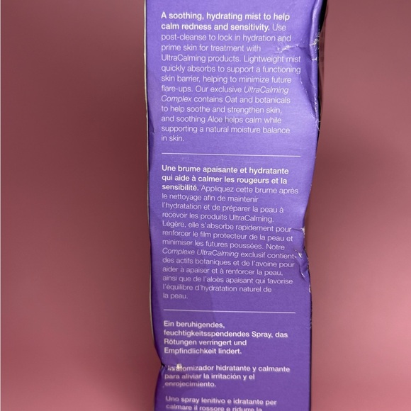 Dermalogica UltraCalming Mist 6oz, 177ml Skincare Toners All Skin Types - Picture 4 of 6